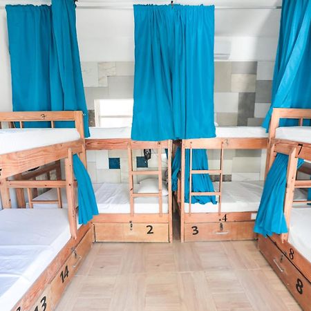 Hostal Palo Alto San Andres  Bagian luar foto