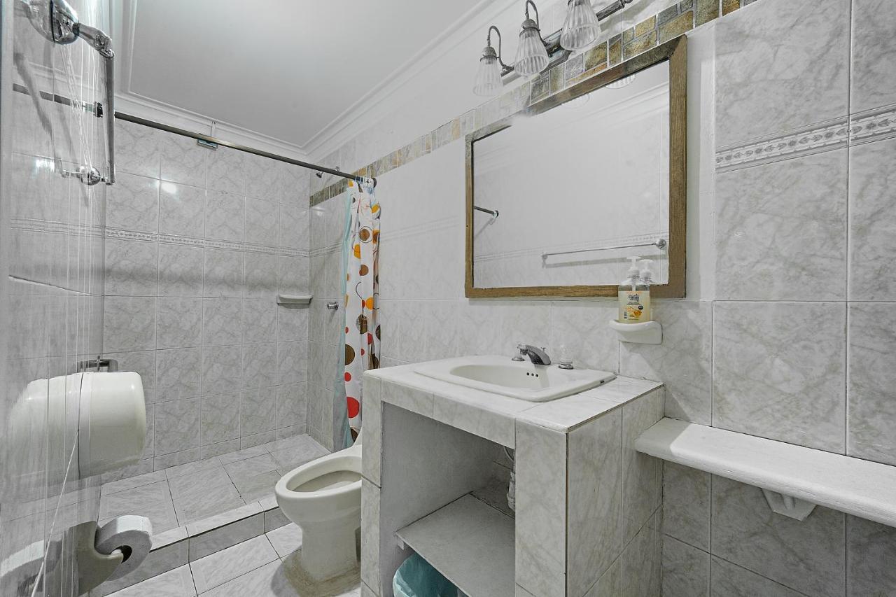 Hostal Palo Alto San Andres  Bagian luar foto