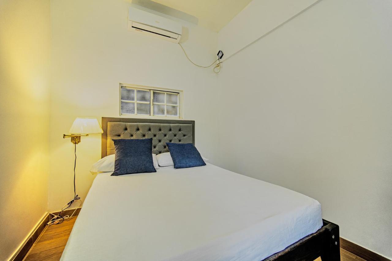 Hostal Palo Alto San Andres  Bagian luar foto