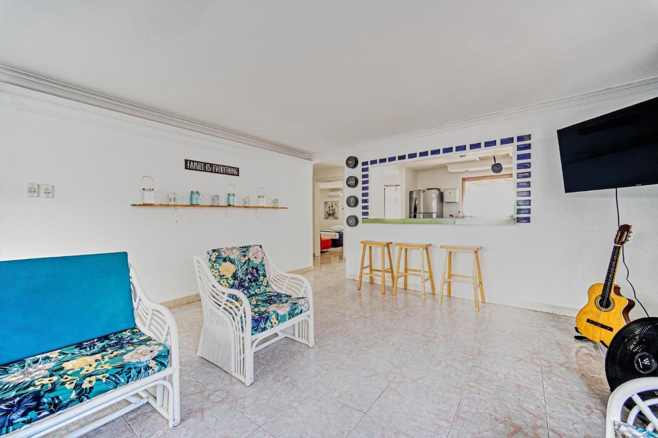 Hostal Palo Alto San Andres  Bagian luar foto