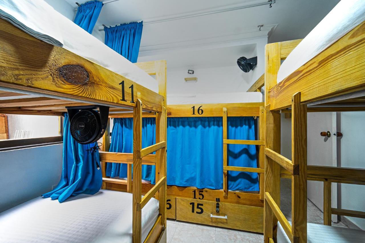 Hostal Palo Alto San Andres  Bagian luar foto