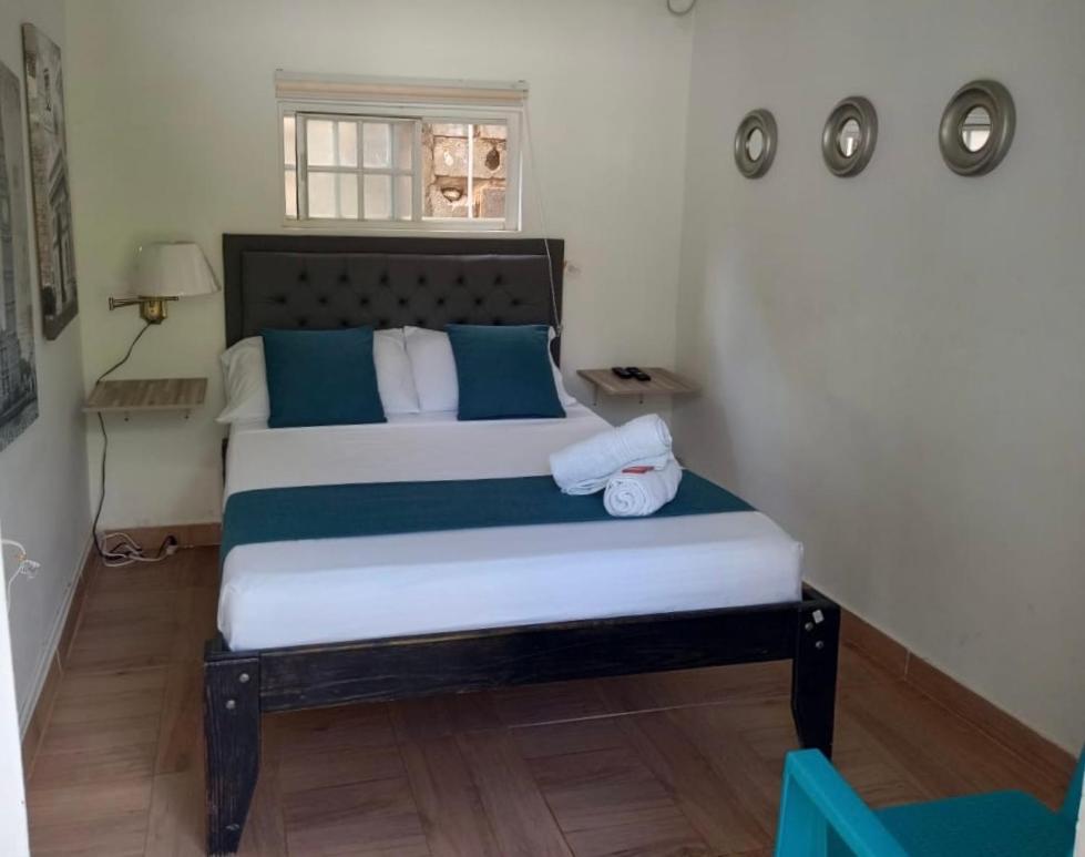 Hostal Palo Alto San Andres  Bagian luar foto