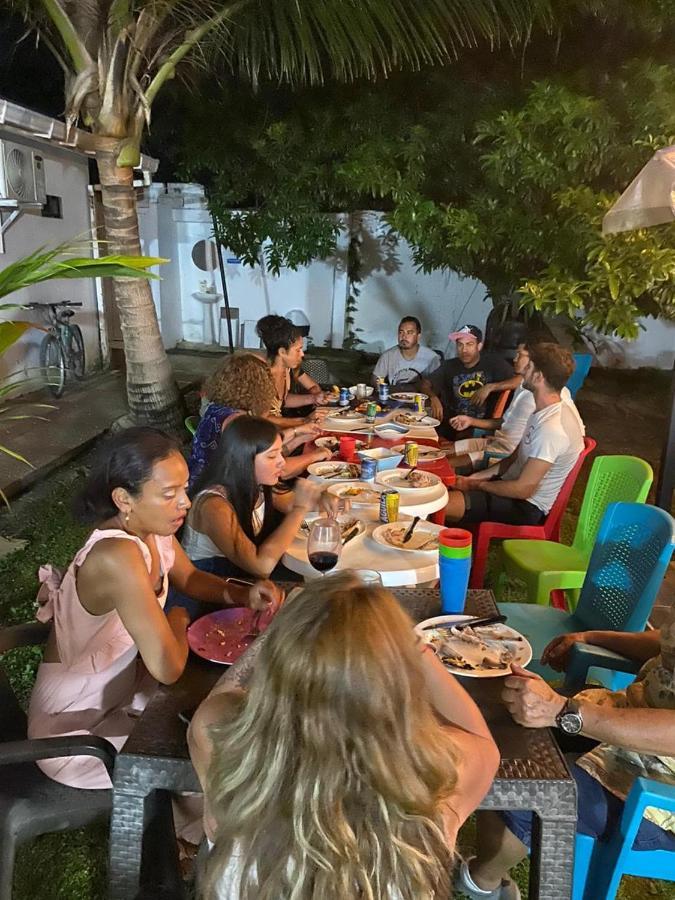 Hostal Palo Alto San Andres  Bagian luar foto