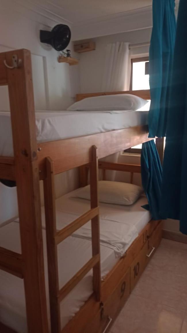 Hostal Palo Alto San Andres  Bagian luar foto
