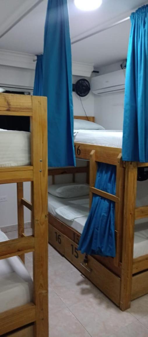Hostal Palo Alto San Andres  Bagian luar foto