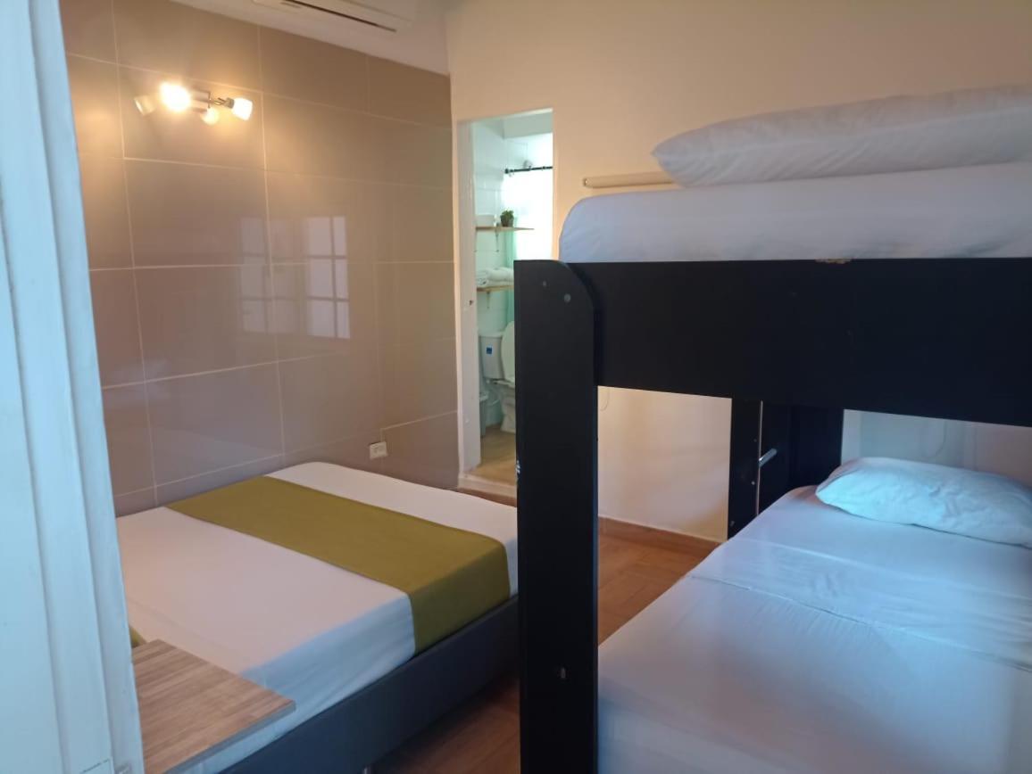 Hostal Palo Alto San Andres  Bagian luar foto