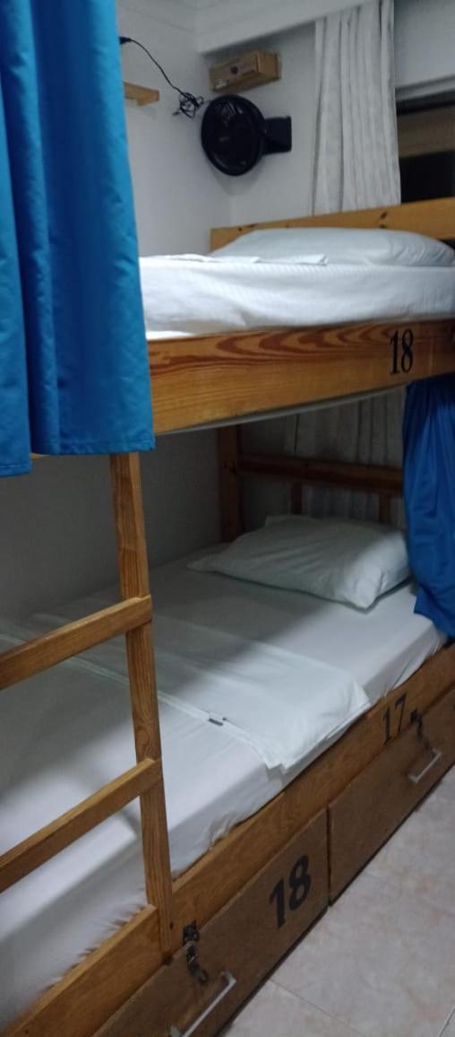 Hostal Palo Alto San Andres  Bagian luar foto
