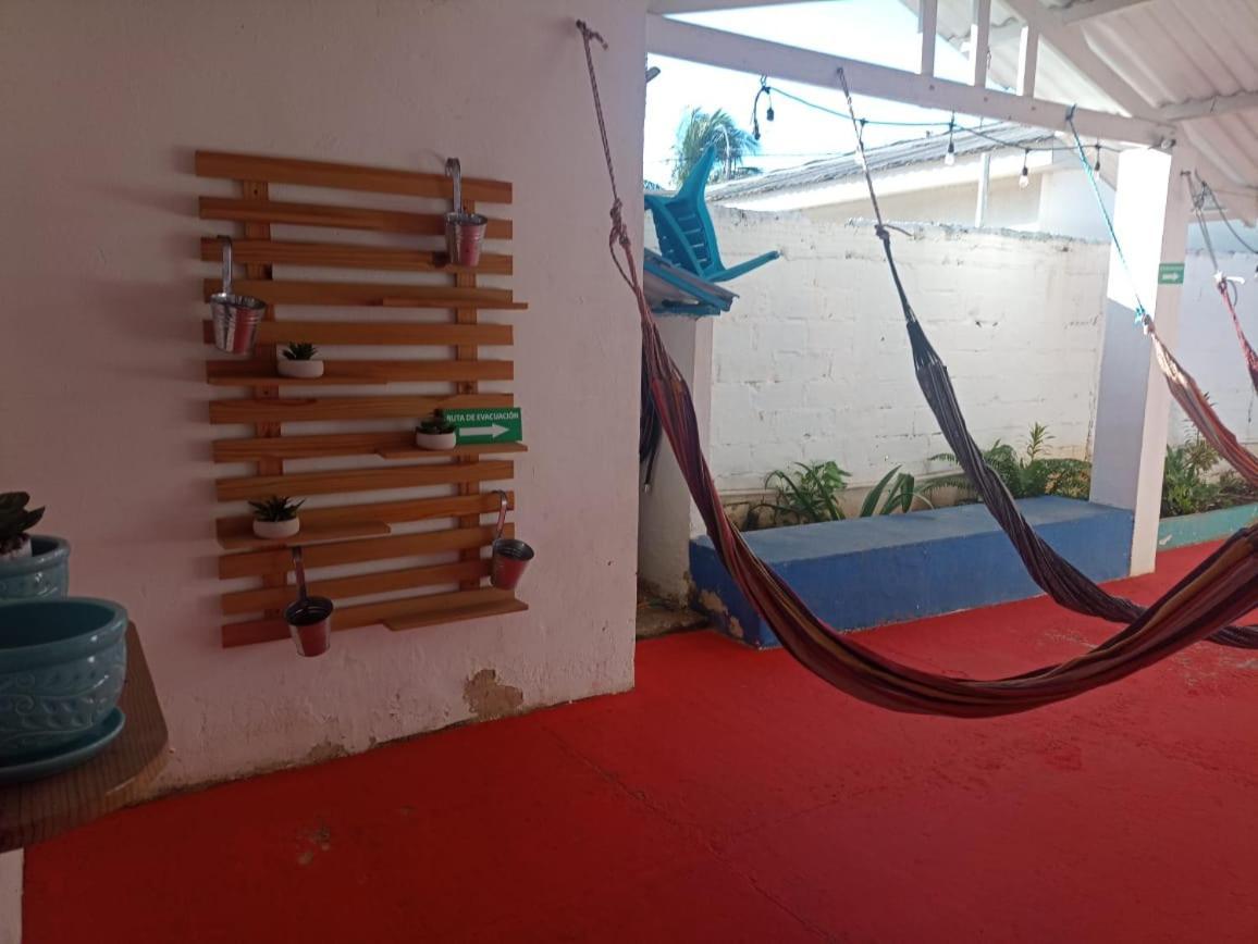 Hostal Palo Alto San Andres  Bagian luar foto