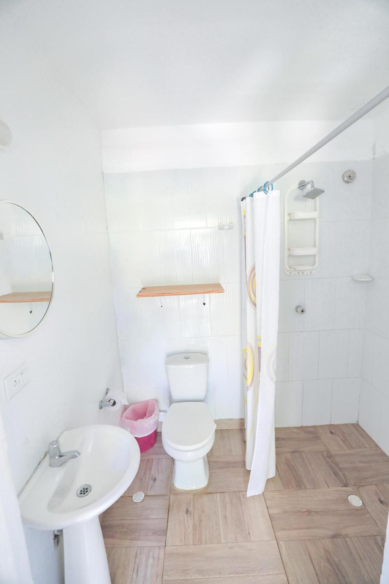 Hostal Palo Alto San Andres  Bagian luar foto