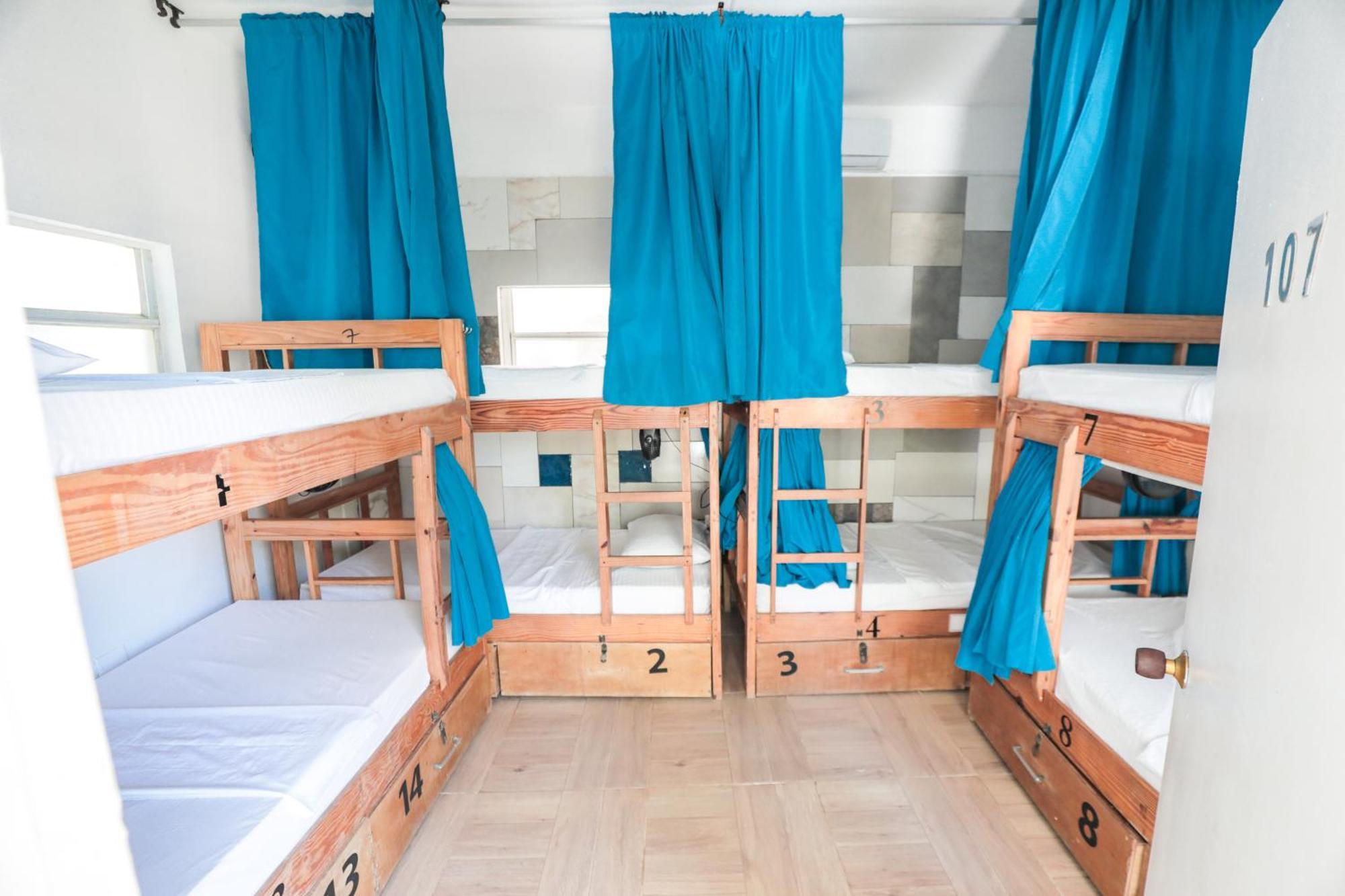 Hostal Palo Alto San Andres  Bagian luar foto